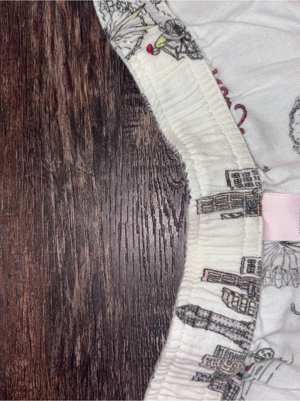 Victoria’s Secret New York Pajama Set